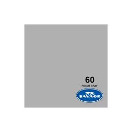 Savage Hintergrund Papier 1.35 x 11 m Focus Gray - FRI-GX47-005SEP