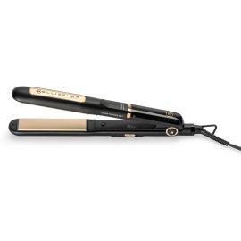 Bellissima Profihaarglätter BEL-LSTM-11915 Schwarz/Gold - FRI-GX47-00673T