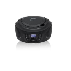 Roadstar Radio/CD-Player CDR-375 Schwarz - FRI-GX47-001Q6A