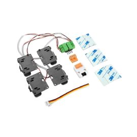 M5Stack Waage-Kit mit Gewichtsmodul - FRI-GX47-005WYQ