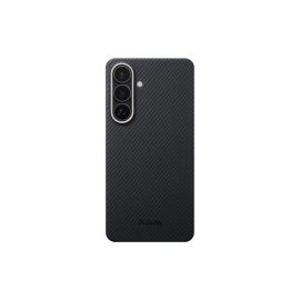 PITAKA Aaron Button Edge Case Galaxy S26 Magsafe, Black Grey - FRI-GX47-003CQ6