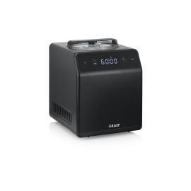 Graef Glacemaschine IM 706 2 l, Schwarz - FRI-GX47-002M8K