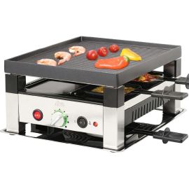 Solis Racletteofen und Pizza Grill 4 Personen - FRI-GX47-000D7D