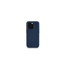 Hama Back Cover Fantastic Feel Blau/Dunkelblau für iPhone 16 Pro - FRI-GX47-004JRF