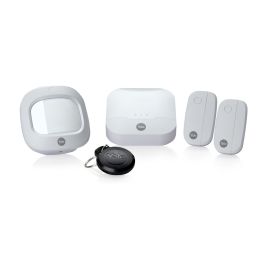 Yale Alarmanlage Set Sync Home Alarm KIT IA-311 Friends of Hue - FRI-GX47-006413