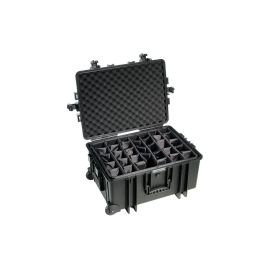 B&W Outdoor-Koffer Typ 6800 RPD Schwarz - FRI-GX47-0042QS