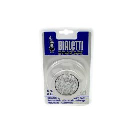 Bialetti Dichtung & Filterplatte Venus, Kitty, Musa, 10 Tassen - FRI-GX47-00127D