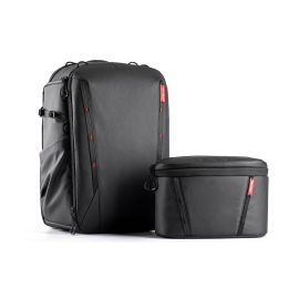 PGYTECH Fotorucksack OneMo 2 25L Space Black - FRI-GX47-001G8G