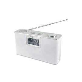soundmaster DAB+ Radio DAB700WE Weiss - FRI-GX47-002N3T