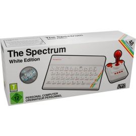 retro-bit The Spectrum White - FRI-GX47-00063W