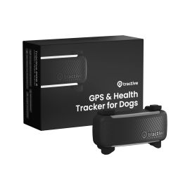 tractive GPS-Tracker DOG 6 Schwarz - FRI-GX47-004MMS