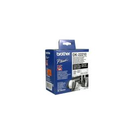 Brother Etikettenrolle DK-22210 Thermo Direct 29 mm x 30.48 m - FRI-GX47-000VV4