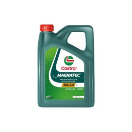 Castrol Motorenöl Magnatec C3 5W-40 4 l - FRI-GX47-001PBM