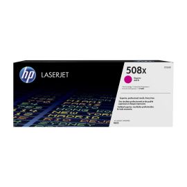 HP Toner Nr. 508X (CF363X) Magenta - FRI-GX47-001NHQ