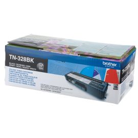 Brother Toner TN-328BK Black - FRI-GX47-002MV6