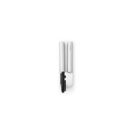 Brabantia Dosenöffner Profile Schwarz/Silber - FRI-GX47-003WWT