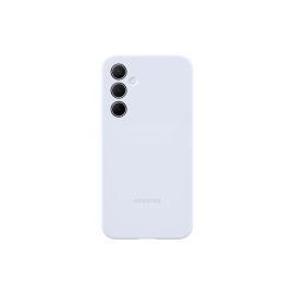 Samsung Back Cover Silicone Galaxy A35 5G Light Blue - FRI-GX47-0043J5