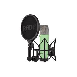 Rode Kondensatormikrofon NT1 Signature Series Green - FRI-GX47-005NBX