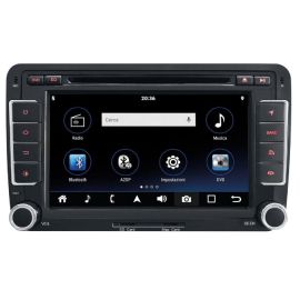 Phonocar Mediacenter 7" DVD, DAB+ 2 DIN - FRI-GX47-005M9B