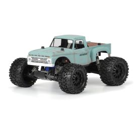 Proline Karosserie Ford F-100 1966 unlackiert, 1:10 - FRI-GX47-004VSJ