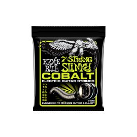 Ernie Ball Gitarrensaiten 2728 Slinky Cobalt – Regular 10-46 - FRI-GX47-001PY2