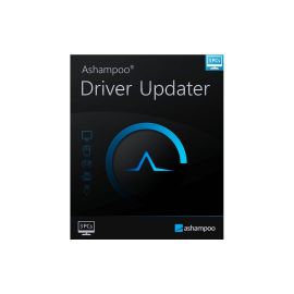 Ashampoo Driver Updater ESD, Vollversion, 3 PC, 1 Jahr - FRI-GX47-00075Z