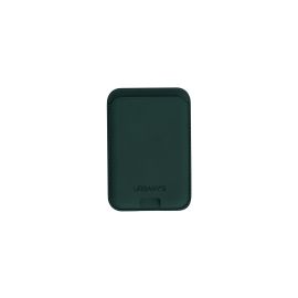 Urbany's MagSafe Card Holder Grün - FRI-GX47-001T7E