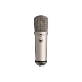Warm Audio WA-87jr Nickel - FRI-GX47-006ZDD