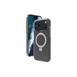 dbramante1928 Back Cover Iceland Ultra D3O MS Kick iPhone 17 Pro Max Weiss - FRI-GX47-000RY3
