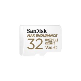 SANDISK microSDHC-Karte Max Endurance 32GB - FRI-GX47-006VZQ