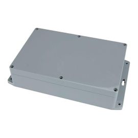 Velleman Gehäuse G340, 171x121x80mm Dunkelgrau - FRI-GX47-0041HP