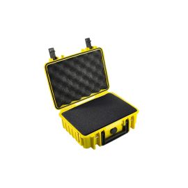 B&W Outdoor-Koffer Typ 1000 SI Gelb - FRI-GX47-001SSW