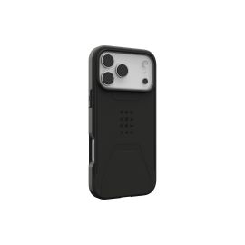 UAG Back Cover Civilian MS iPhone 17 Pro Max Schwarz - FRI-GX47-00027A