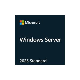 Microsoft Windows Server 2025 Standard 16 Core, OEM, Französisch - FRI-GX47-0002JJ