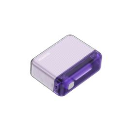 Sharge Powerbank Flow PUR, 10000 mAh, Violett - FRI-GX47-0072T3