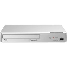 Panasonic Blu-ray Player DMP-BDT168AG Silber - FRI-GX47-007R06