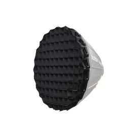 Godox Adaptateur pour nid d'abeille P128-LG Barrière lumineuse pour réflecteur parabolique P128