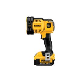 DEWALT Akku-LED-Strahler DCL043 18 V, Solo - FRI-GX47-001VVG