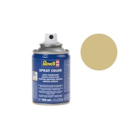 Revell Acrylspray 100 ml Metallic/Deckend-Gold - FRI-GX47-005V4M
