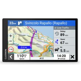 GARMIN Navigationsgerät DriveSmart 76 EU MT-D, GPS - FRI-GX47-003751