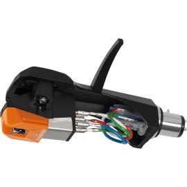 Audio-Technica Tonabnehmer AT-VM95EN/H inklusive Headshell - FRI-GX47-005726