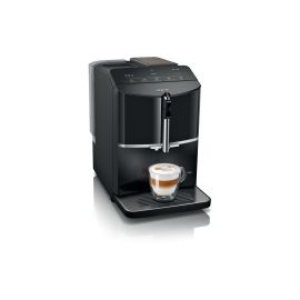 Siemens Kaffeevollautomat EQ300 Klavierlack schwarz TF301E19 - FRI-GX47-004ZB3