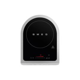 SMEG Induktionskochplatte PIC01BLMEU Weiss, 2100 W - FRI-GX47-005HAK