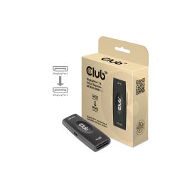 Club 3D DP 1.4 Aktiver Repeater 4K120Hz DisplayPort - DisplayPort - FRI-GX47-0047ZQ