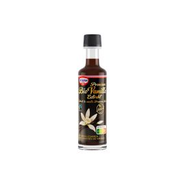 Dr.Oetker Premium Bio Vanille Extrakt 50 ml - FRI-GX47-001BNG