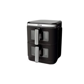 Koenig Doppel-Heissluftfritteuse Vertical 11 l - FRI-GX47-002TX7