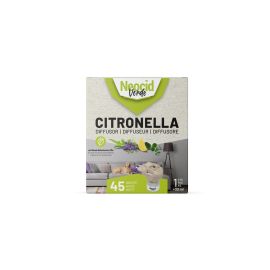 Neocid Expert Mückenstecker Verde Citronella Diffusor, 1 Stück - FRI-GX47-0028PY