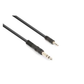 Vonyx CX330-1 3.5 mm Klinke - 6.3 mm Klinke 1.5 m - FRI-GX47-0008KD