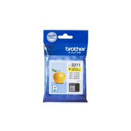 Brother Tinte LC-3211Y Yellow - FRI-GX47-003PE3