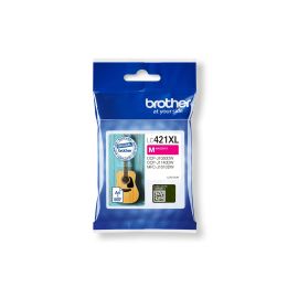 Brother Tinte LC421XLM Magenta - FRI-GX47-003GTV